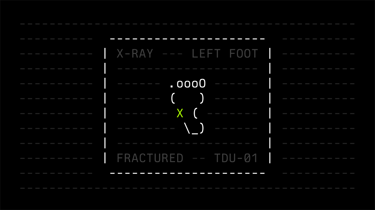 TDU-01: Fractured